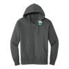 Perfect Weight Fleece Full Zip Hoodie Thumbnail