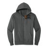 Perfect Weight Fleece Full Zip Hoodie Thumbnail