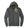 Perfect Weight Fleece Full Zip Hoodie Thumbnail