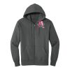 Perfect Weight Fleece Full Zip Hoodie Thumbnail