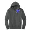 Perfect Weight Fleece Full Zip Hoodie Thumbnail