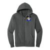 Perfect Weight Fleece Full Zip Hoodie Thumbnail