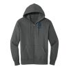Perfect Weight Fleece Full Zip Hoodie Thumbnail