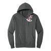 Perfect Weight Fleece Full Zip Hoodie Thumbnail