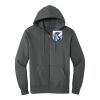 Perfect Weight Fleece Full Zip Hoodie Thumbnail
