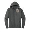 Perfect Weight Fleece Full Zip Hoodie Thumbnail