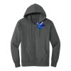 Perfect Weight Fleece Full Zip Hoodie Thumbnail