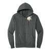 Perfect Weight Fleece Full Zip Hoodie Thumbnail
