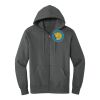 Perfect Weight Fleece Full Zip Hoodie Thumbnail