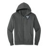 Perfect Weight Fleece Full Zip Hoodie Thumbnail