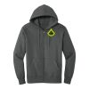 Perfect Weight Fleece Full Zip Hoodie Thumbnail