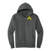 Perfect Weight Fleece Full Zip Hoodie Thumbnail