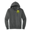Perfect Weight Fleece Full Zip Hoodie Thumbnail