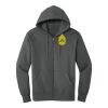 Perfect Weight Fleece Full Zip Hoodie Thumbnail