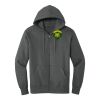 Perfect Weight Fleece Full Zip Hoodie Thumbnail