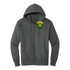 Perfect Weight Fleece Full Zip Hoodie Thumbnail