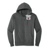Perfect Weight Fleece Full Zip Hoodie Thumbnail
