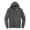 Perfect Weight Fleece Full Zip Hoodie Thumbnail