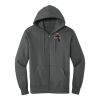 Perfect Weight Fleece Full Zip Hoodie Thumbnail