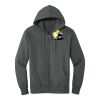 Perfect Weight Fleece Full Zip Hoodie Thumbnail