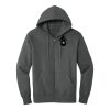Perfect Weight Fleece Full Zip Hoodie Thumbnail