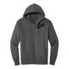 Perfect Weight Fleece Full Zip Hoodie Thumbnail