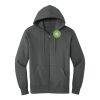 Perfect Weight Fleece Full Zip Hoodie Thumbnail