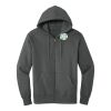 Perfect Weight Fleece Full Zip Hoodie Thumbnail