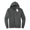 Perfect Weight Fleece Full Zip Hoodie Thumbnail