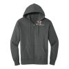 Perfect Weight Fleece Full Zip Hoodie Thumbnail