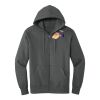 Perfect Weight Fleece Full Zip Hoodie Thumbnail