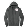 Perfect Weight Fleece Full Zip Hoodie Thumbnail