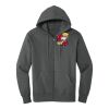Perfect Weight Fleece Full Zip Hoodie Thumbnail