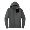 Perfect Weight Fleece Full Zip Hoodie Thumbnail