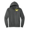 Perfect Weight Fleece Full Zip Hoodie Thumbnail