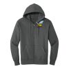 Perfect Weight Fleece Full Zip Hoodie Thumbnail