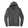 Perfect Weight Fleece Full Zip Hoodie Thumbnail