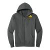 Perfect Weight Fleece Full Zip Hoodie Thumbnail