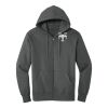 Perfect Weight Fleece Full Zip Hoodie Thumbnail