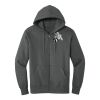 Perfect Weight Fleece Full Zip Hoodie Thumbnail