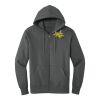 Perfect Weight Fleece Full Zip Hoodie Thumbnail