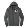 Perfect Weight Fleece Full Zip Hoodie Thumbnail