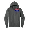 Perfect Weight Fleece Full Zip Hoodie Thumbnail