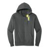 Perfect Weight Fleece Full Zip Hoodie Thumbnail