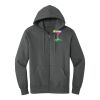 Perfect Weight Fleece Full Zip Hoodie Thumbnail