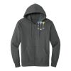 Perfect Weight Fleece Full Zip Hoodie Thumbnail