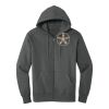 Perfect Weight Fleece Full Zip Hoodie Thumbnail