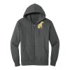 Perfect Weight Fleece Full Zip Hoodie Thumbnail