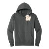 Perfect Weight Fleece Full Zip Hoodie Thumbnail