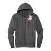 Perfect Weight Fleece Full Zip Hoodie Thumbnail
